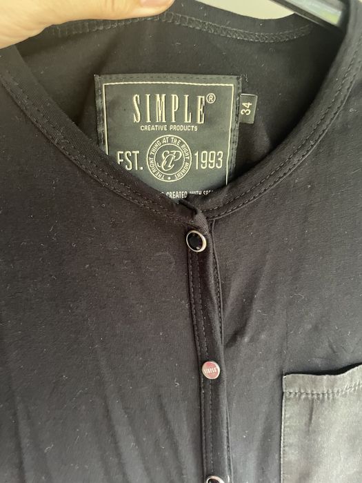 Bluzka z simply rozm 34