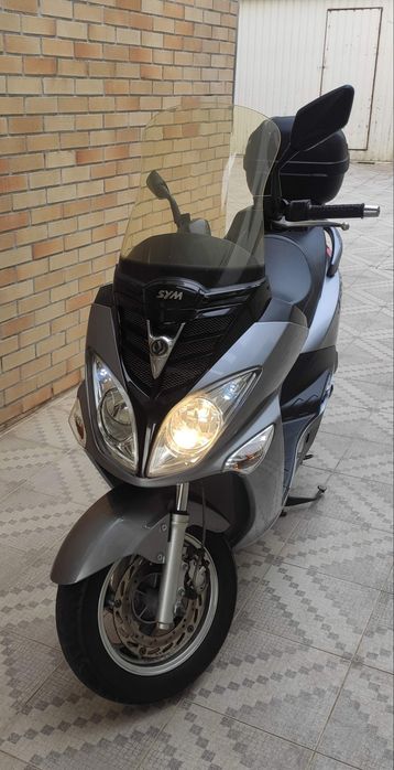 Sym joyride 125cc Evo