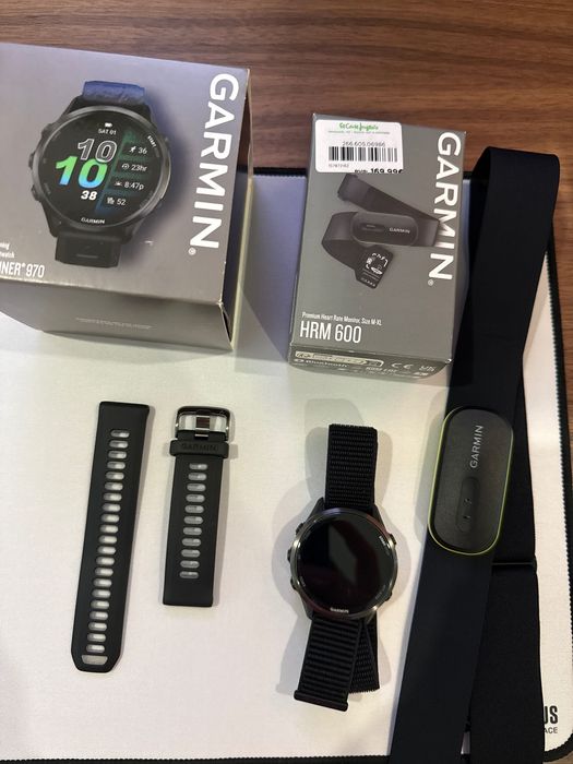 Garmin Forerunner 970