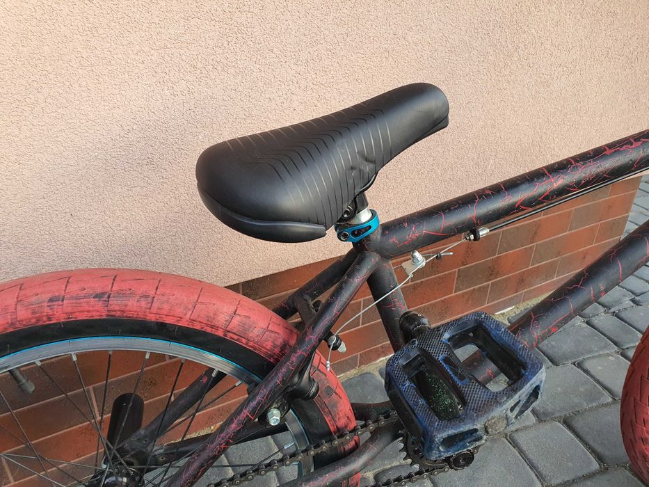 BMX rower BMX 20 cali