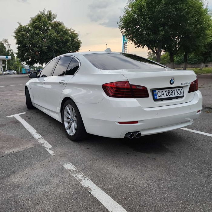 BMW 5 Series 2015 VIN WBAXA5C59FD691611 фото оголошення 6 з 24