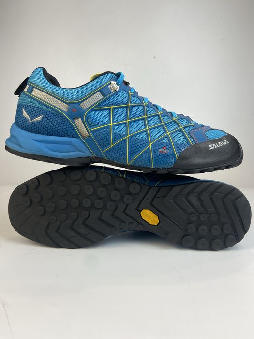 Трекінгові кросівки Salewa 45 розмір