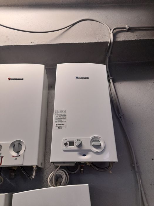 Esquentadores ventilados