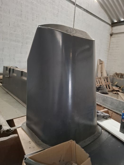 Poltrona / Consola Para Barco Nova 
Vejam os meus outros anúncios