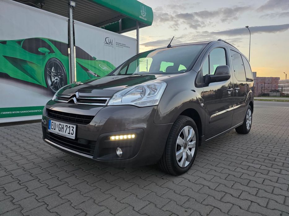 Citroën Berlingo