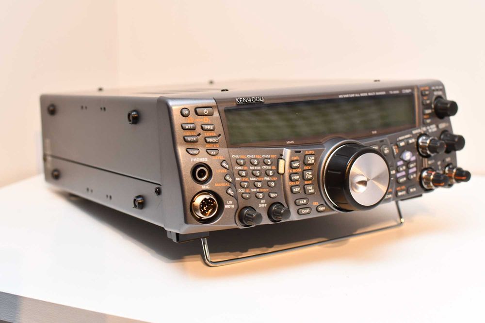 Radiostacja Kenwood TS2000