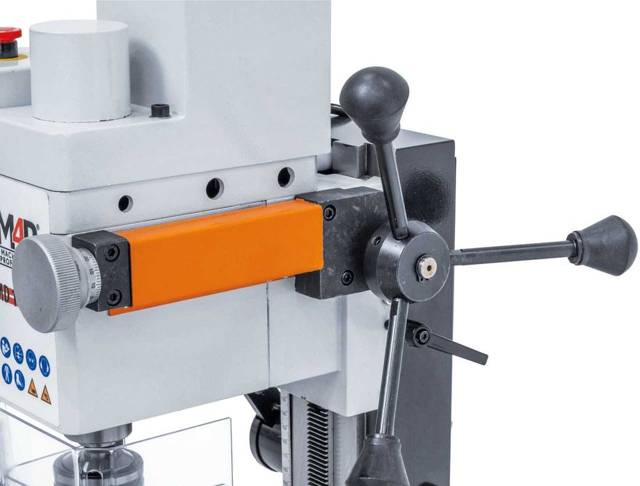 Wiertarko-frezarka do metalu MD 16 Vario M4P