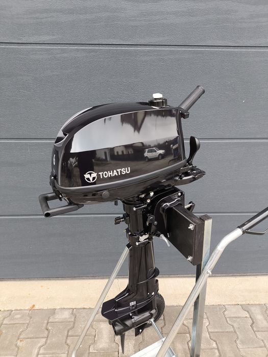 Silnik zaburtowy Tohatsu MFS 5DDL Nowy Gwarancja PROMOCJA