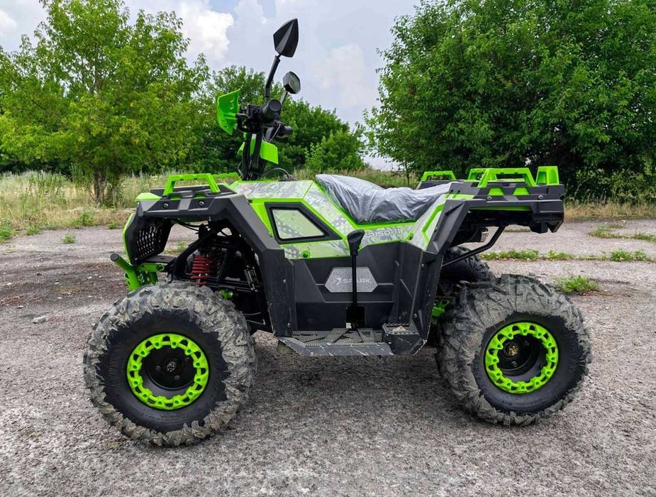 Квадроцикл Spark SP 125-11 новий з доставкою