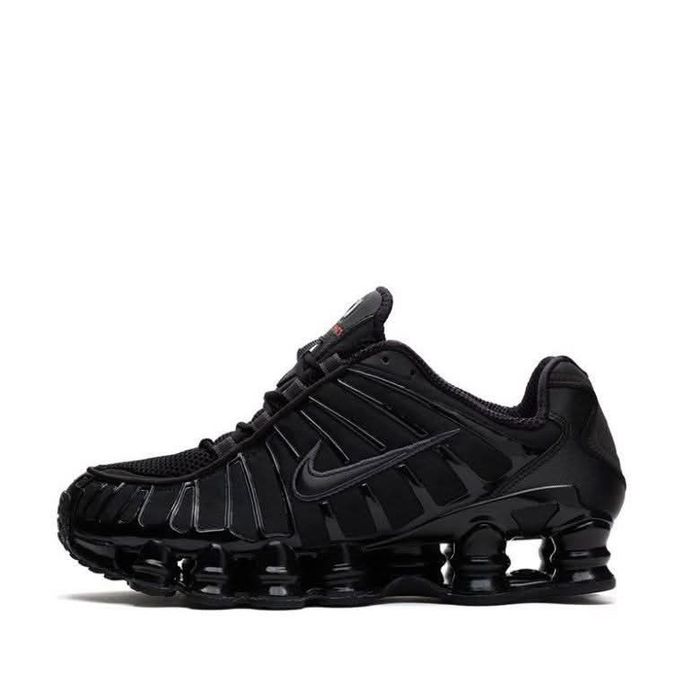 Buty nike shox czarne