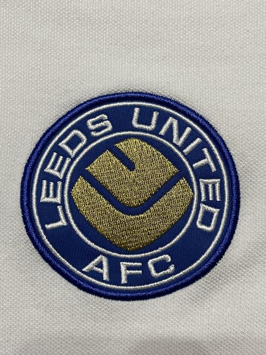 [ADMIRAL] Leeds United - koszulka retro