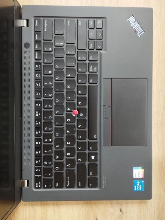Ноутбук Lenovo T14s gen2 Touch i5-1145g7/8Gb DDR4/NVMe256Gb