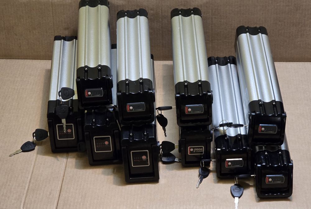 Bateria akumulator e-bike 24V 36V 48V
