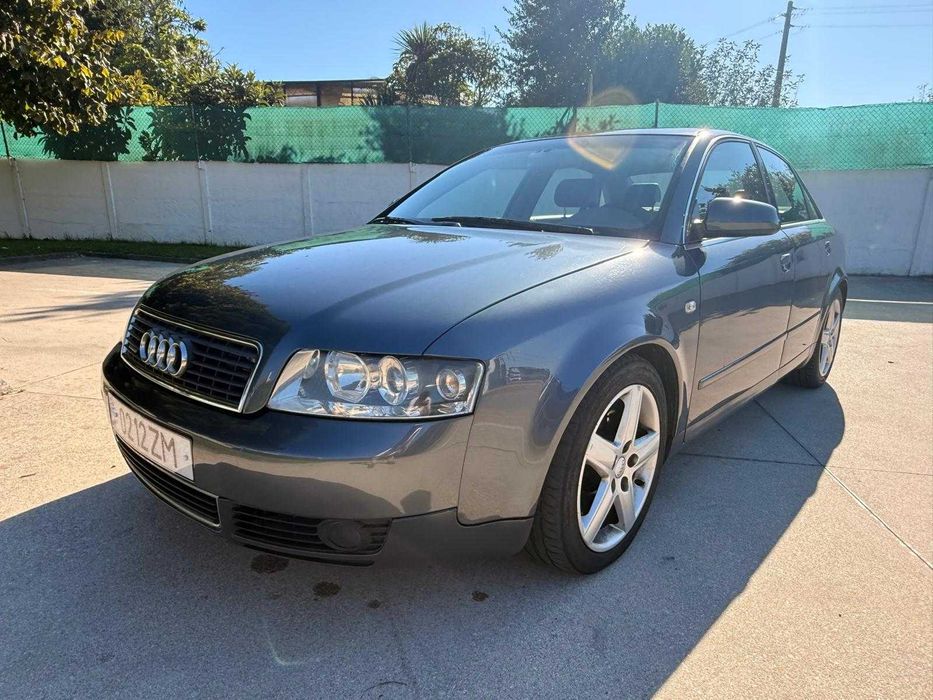 Audi a4 2.5 TDI Quattro