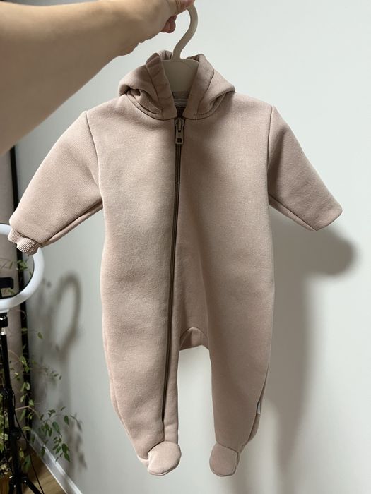 Комбінезон на флісі 62 розмір