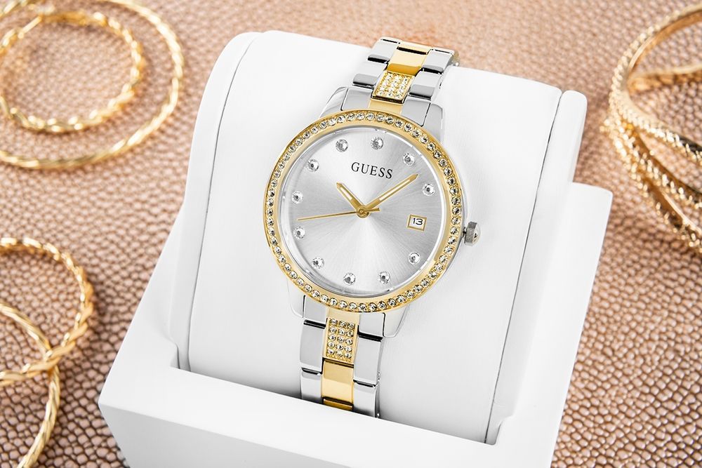 Zegarek Damski Guess Heartless GW0725L1 + BOX