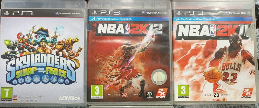 Jogos para PlayStation 3
