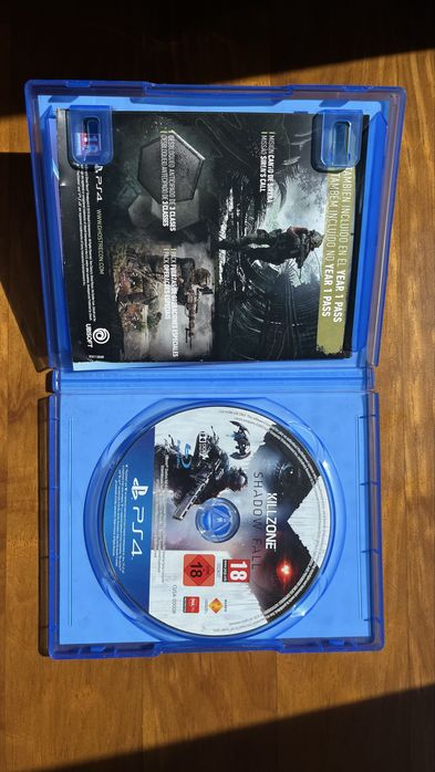 Killzone Shadow Fall