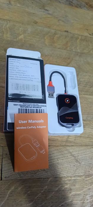 Adapter Carplay