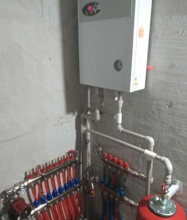 Послуги сантехніка, недорого. Сантехнік Сантехник