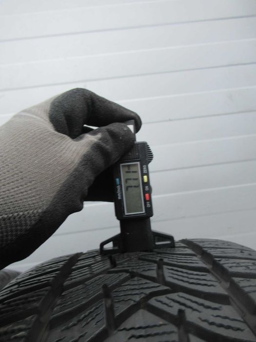 Opony zima 4szt DUNLOP Winter Sport 5 225/45r17 94V