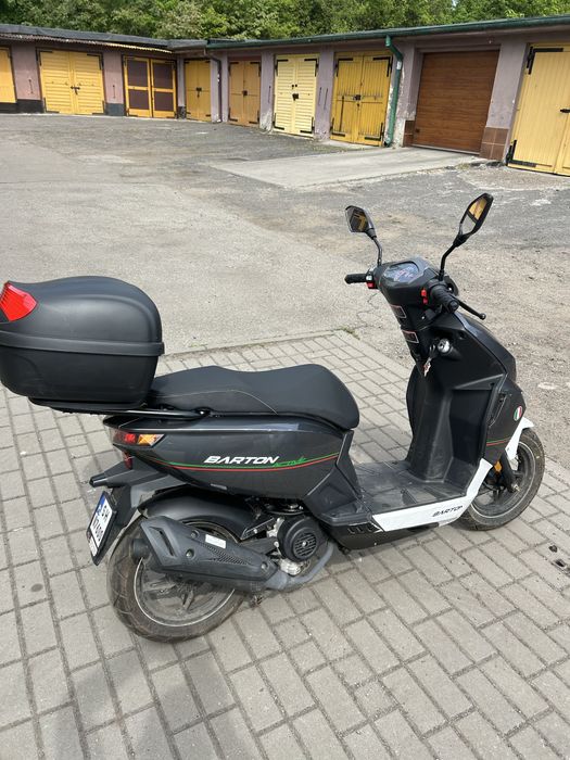 Skuter Barton Active 50