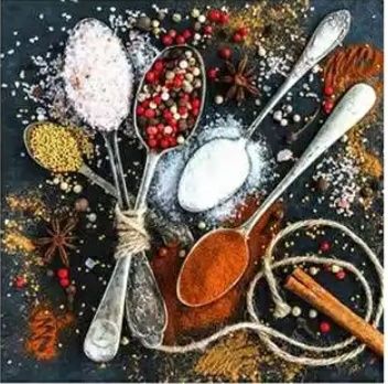 Алмазная вышивка, мозаика