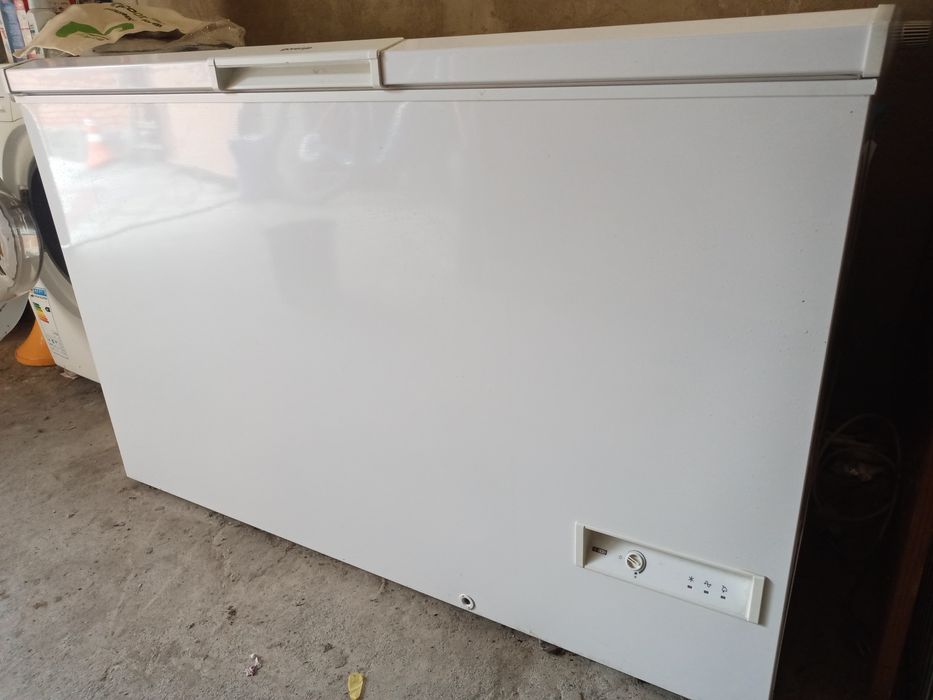 Морозильна камера