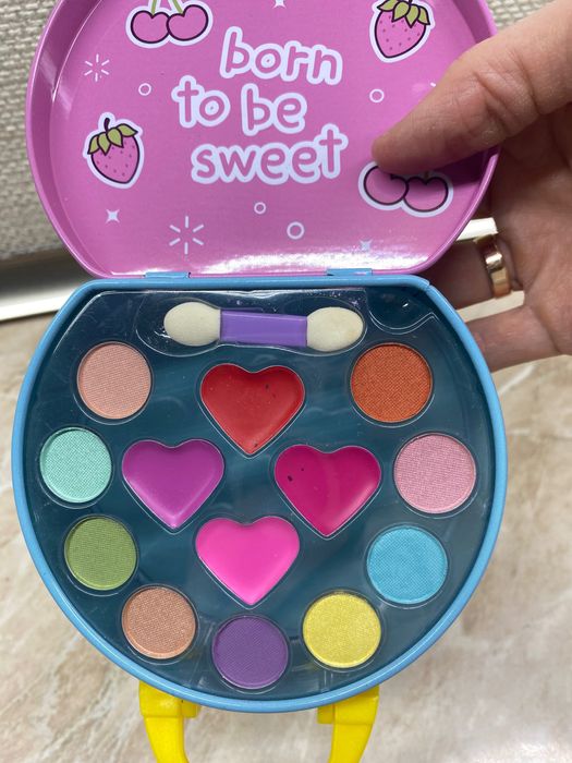 Б'юті кейс Martinelia Маленький єдиноріг балет