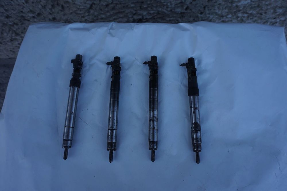 WTRYSK 2.0 TDCI FORD S-MAX MONDEO MK4 KUGA EMBR00101D