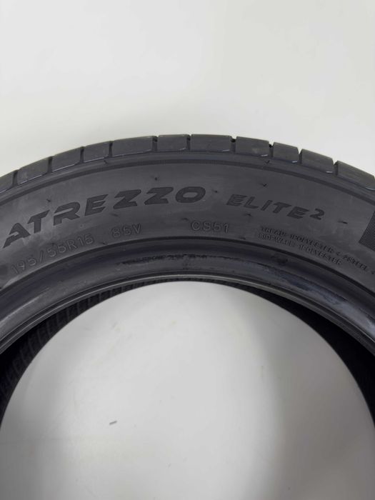 NOWE letnie OPONY 195/55R15 - SAILUN Atrezzo ELITE2