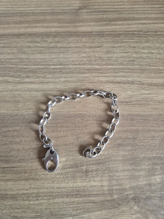 Apart bransoletka srebro charms 925 baza 21.5cm