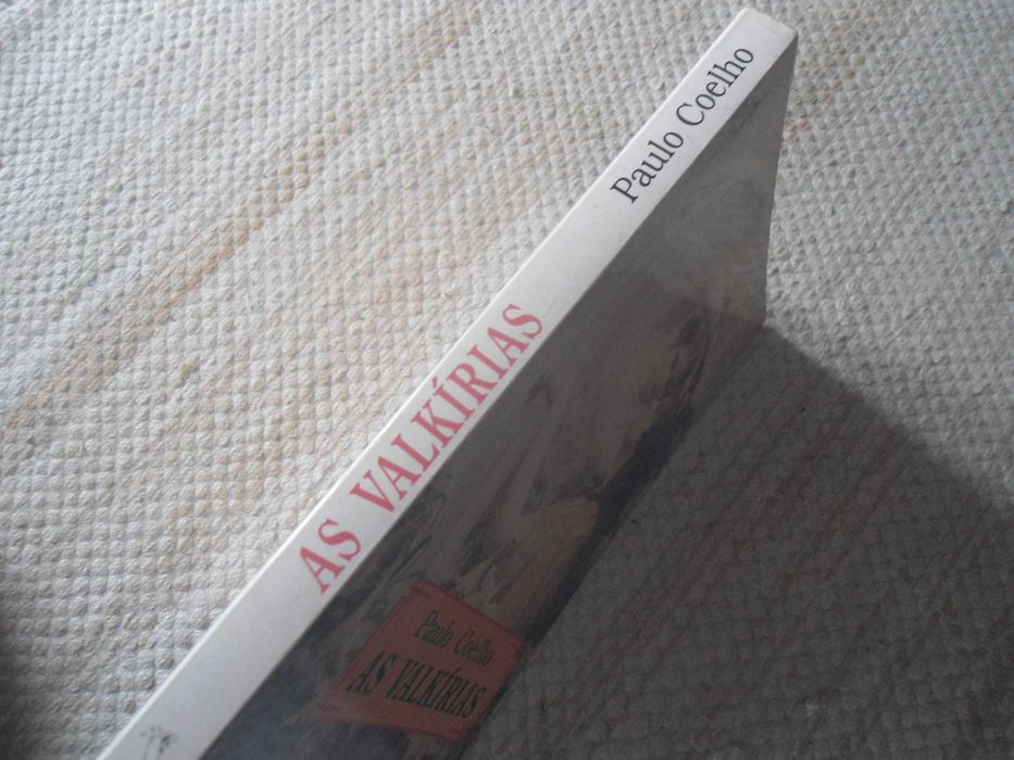 As Valkírias por Paulo coelho