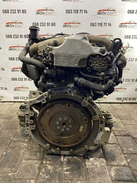 Двигун Мотор Land Rover Freelander 2.2 TDCI II 2007-2014 224DT