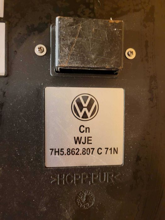 Lodówka VW T5/T6 Multivan, California