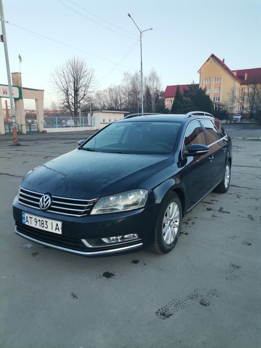 Продам Volkswaqen Passat b7