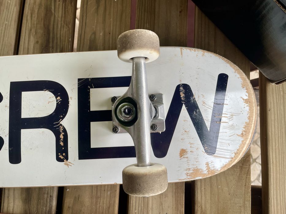 Skate completo screw 7.5”