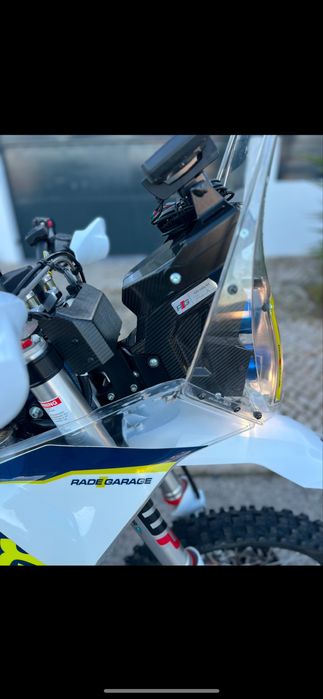 Torre Rade Garage Husqvarna