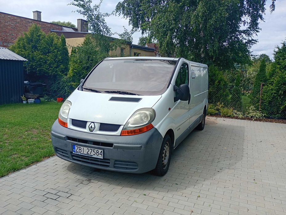 Renault Trafic 1.9 DCI Long L2H2.