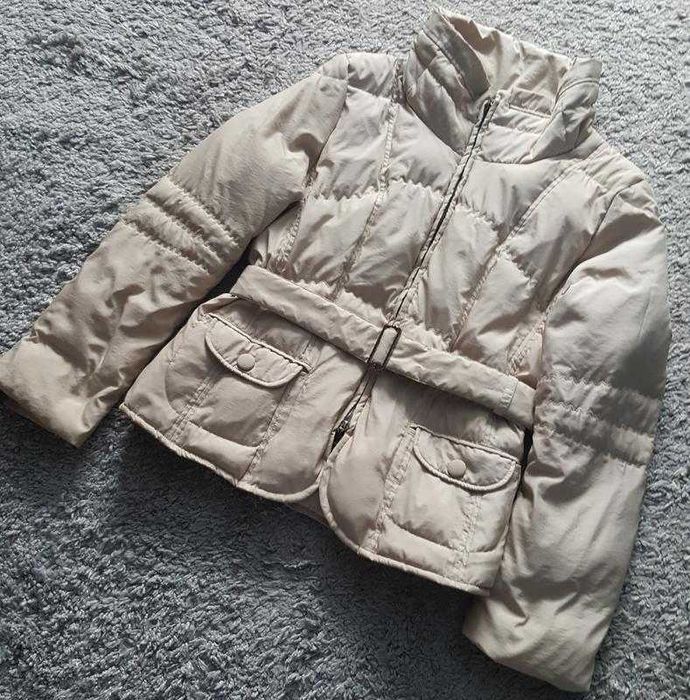 Оригинал.шикарная,стильная куртка-пуховик люкс бренда max mara