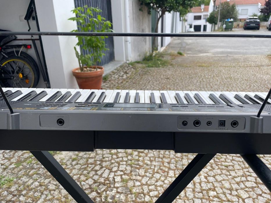 Teclado Piano como novo