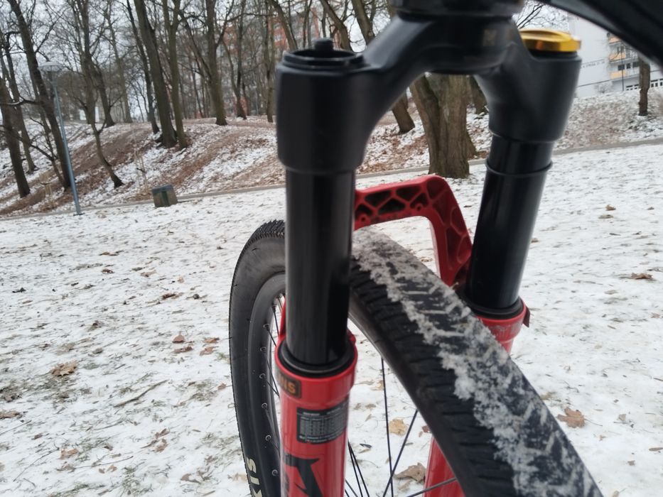 Rower dirt canyon stitched 360