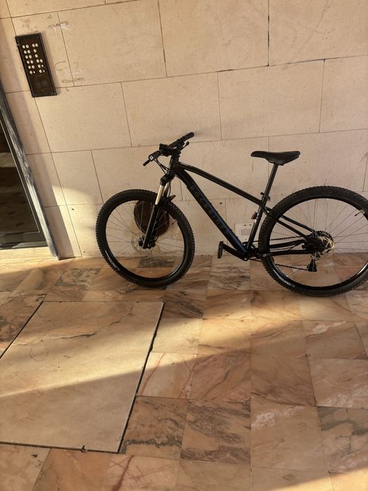 Bicicleta rockrider