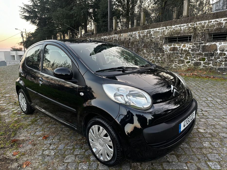 Citroën C1 1.4 HDi SX Airdream