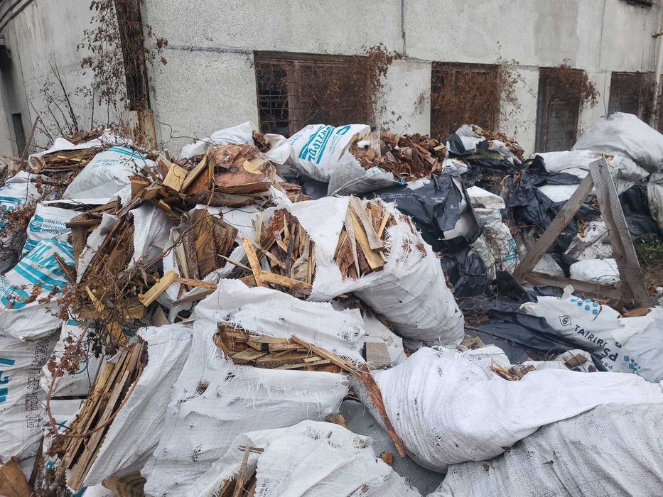 Дрова,паливні відходи деревообробного виробнитства