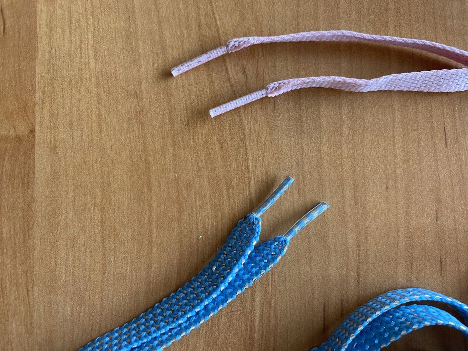 Sznurowadła płaskie