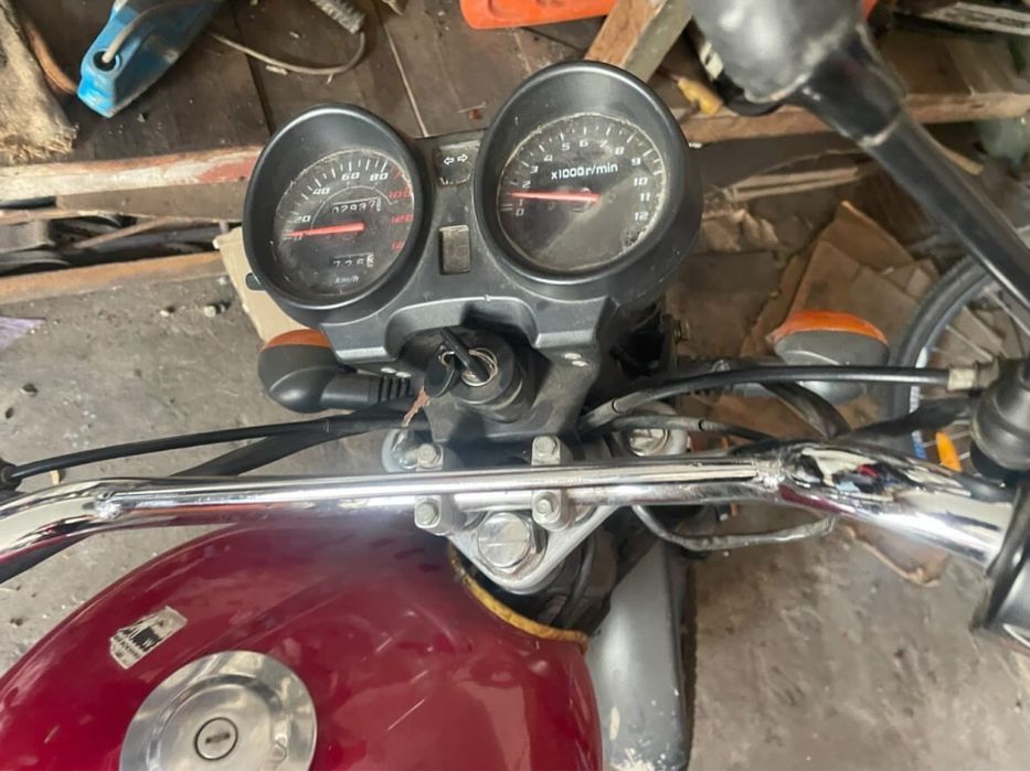 Spark SP125C-2WO