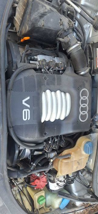 silnik 2.4 V6 AGA silnik sprawny 100% możliwość odpalenia