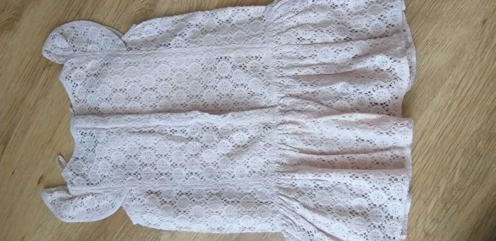 Sukienka letnia7 dla dziewczynki 4lat  104cm