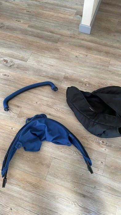 Wózek spacerowy Baby Monster Phoenix